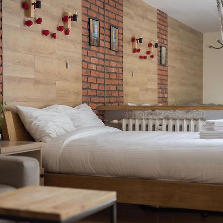 Ochota Wooden Studio Warsaw Ngoại thất bức ảnh