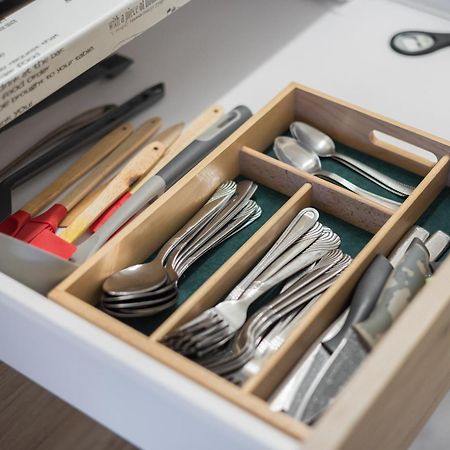 Ochota Wooden Studio Warsaw Ngoại thất bức ảnh