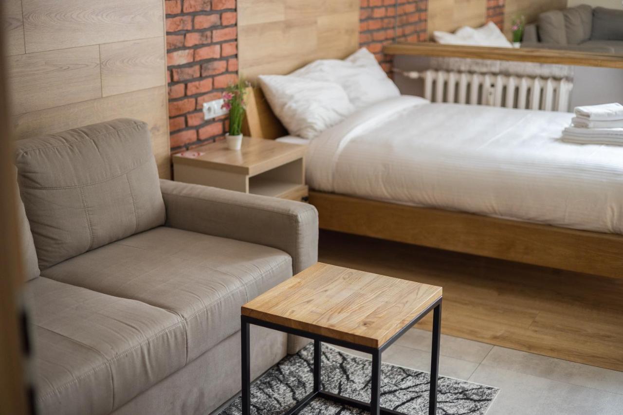 Ochota Wooden Studio Warsaw Ngoại thất bức ảnh