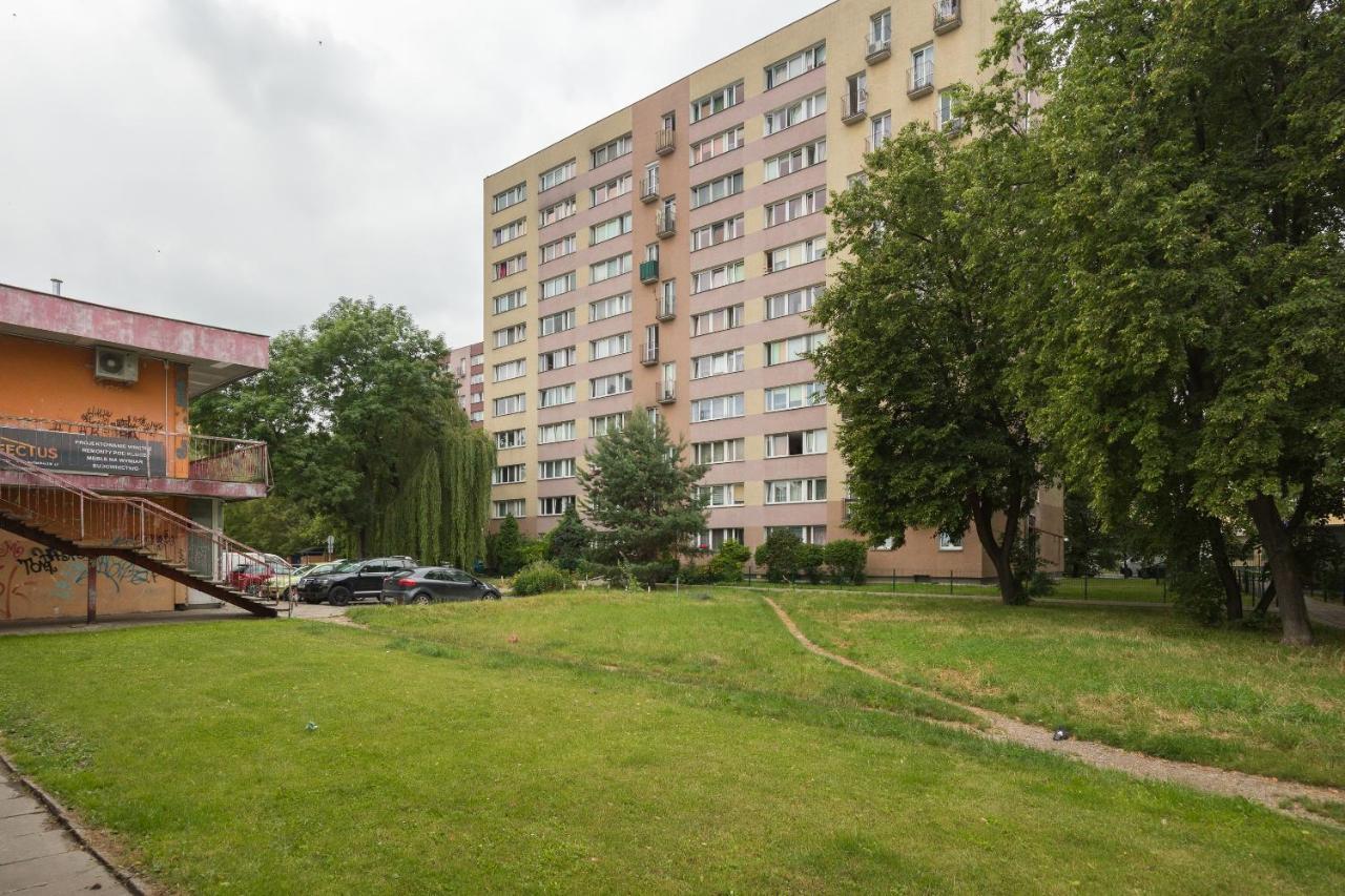 Ochota Wooden Studio Warsaw Ngoại thất bức ảnh