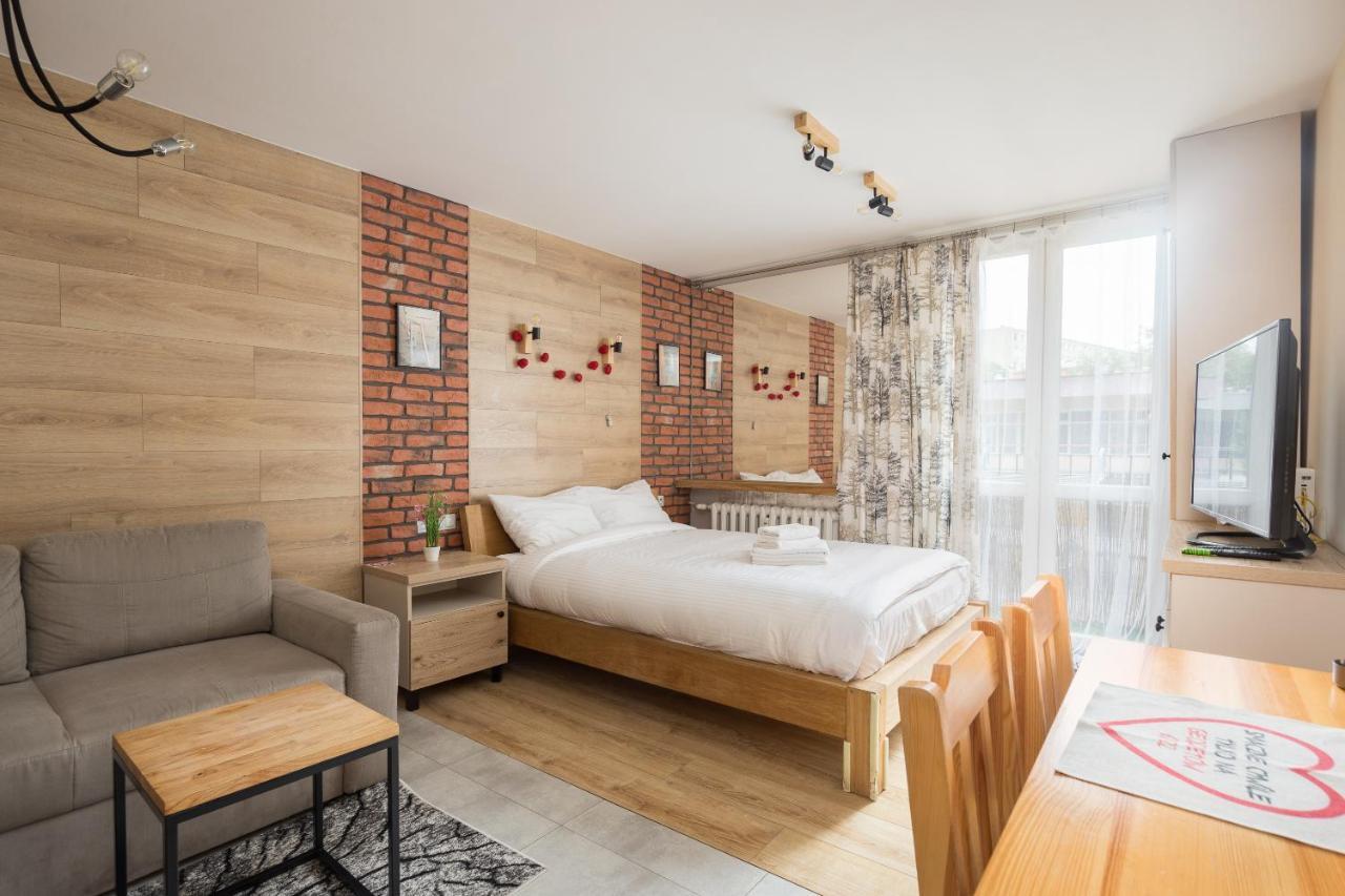 Ochota Wooden Studio Warsaw Ngoại thất bức ảnh