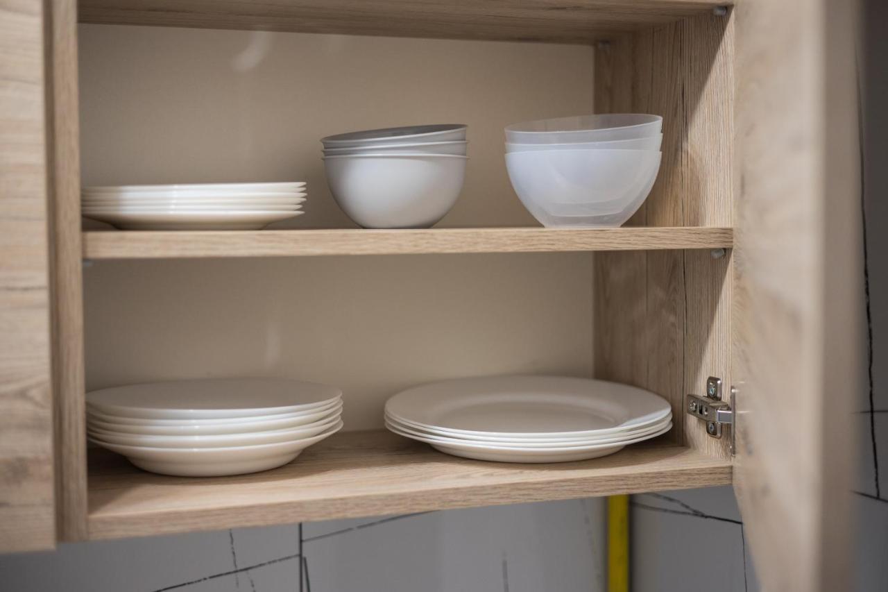 Ochota Wooden Studio Warsaw Ngoại thất bức ảnh