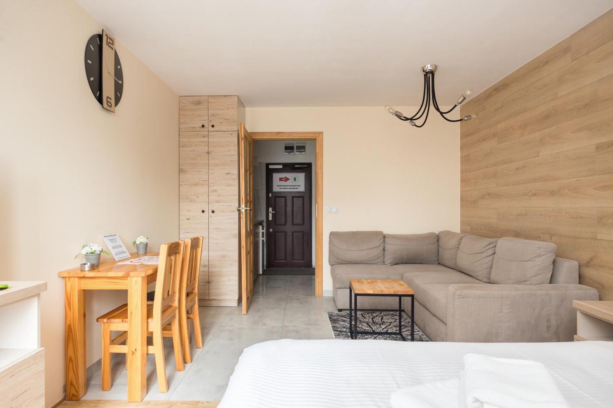Ochota Wooden Studio Warsaw Ngoại thất bức ảnh