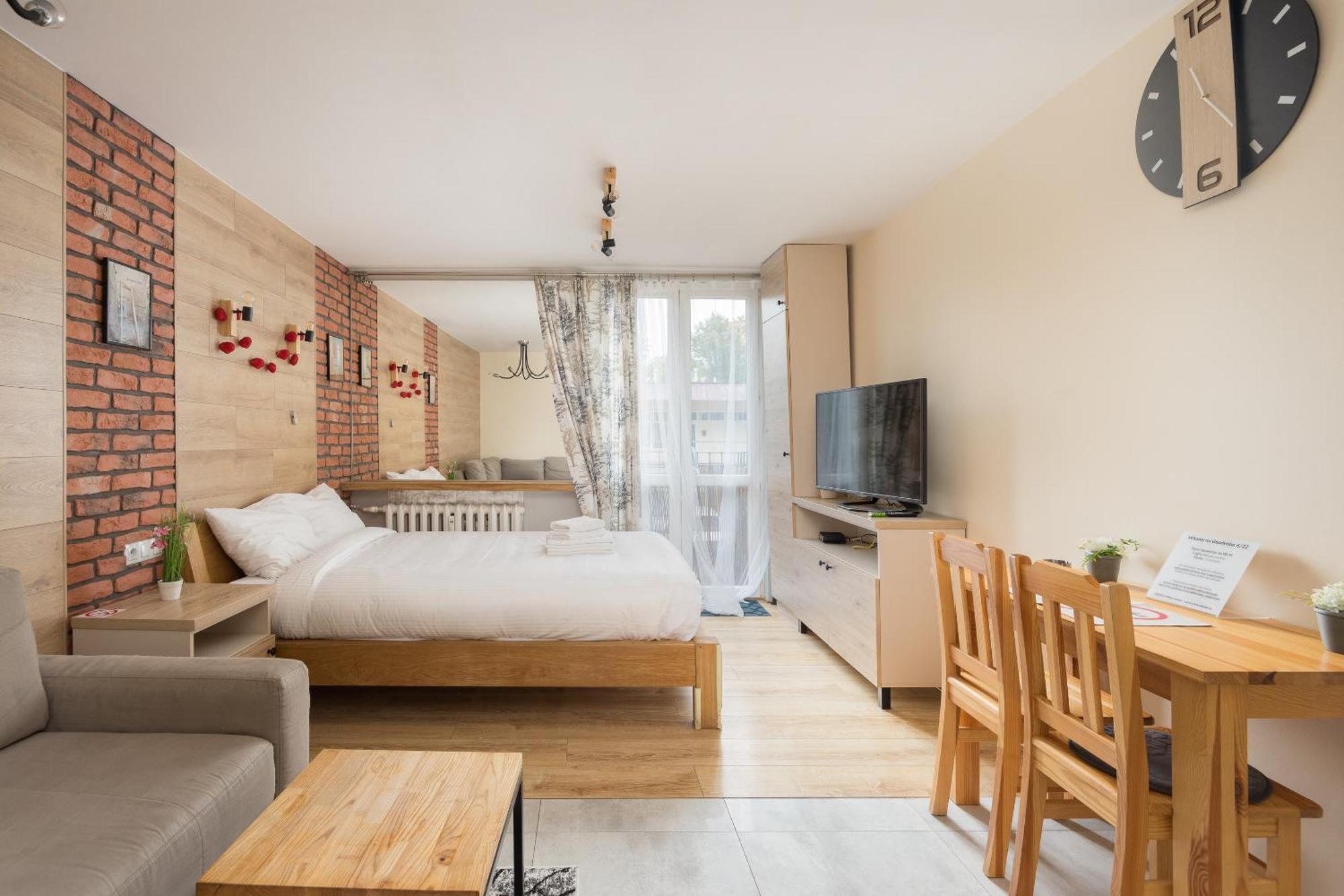 Ochota Wooden Studio Warsaw Ngoại thất bức ảnh