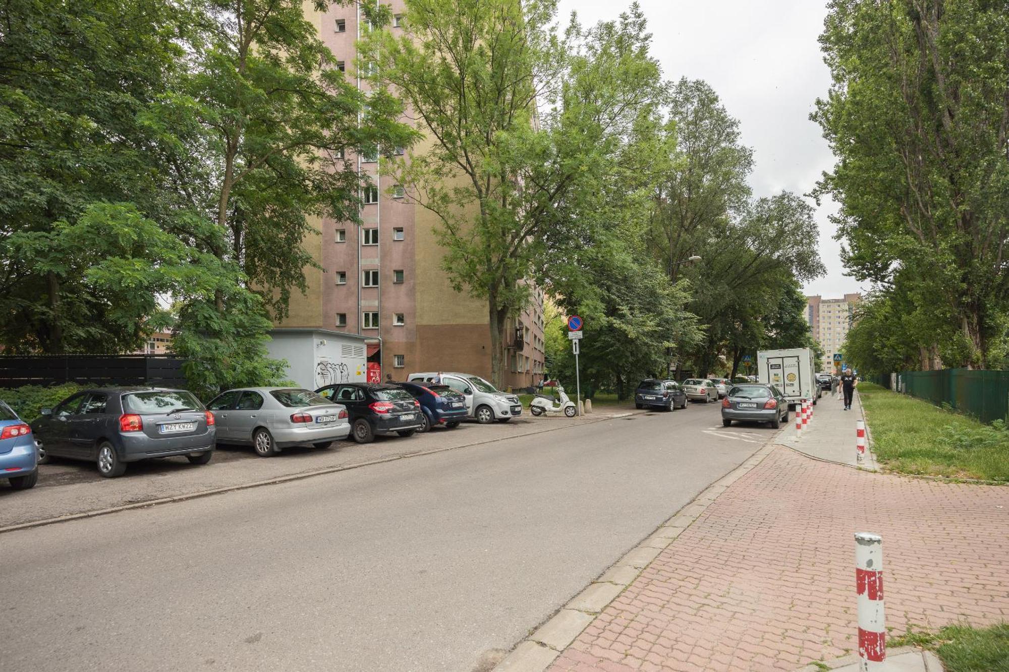Ochota Wooden Studio Warsaw Ngoại thất bức ảnh
